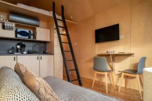 Premium Sustainable Cabins Mecsek Reindeer