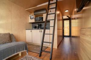 Premium Sustainable Cabins Mecsek Reindeer