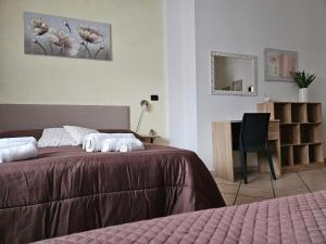 Vierbettzimmer
