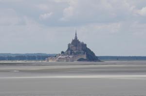 Maisons de vacances Cosy ferme de village en baie du Mont Saint Michel : photos des chambres