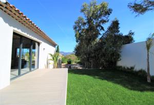 La madrague-VillaPiscine vue MerClimWifi