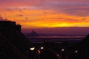 Maisons de vacances Cosy ferme de village en baie du Mont Saint Michel : photos des chambres