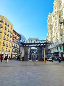 Madrid Centro Rooms - Гостевые дома, Мадрид
