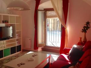 Apartamentos La Machacona Plaza de Santiago