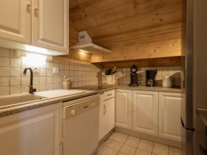 Appartement 2 pièces cabine 6 pers, animaux admis - FR-1-263-165