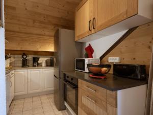 Appartement 2 pièces cabine 6 pers, animaux admis - FR-1-263-165