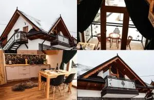 Domek Parzenica Nowy Targ - 新塔尔格