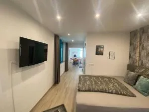 Ferienwohnung Sonnenblume - Unteropfingen