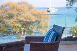 Boukari Blu Studio Boukari Beach - Boukari