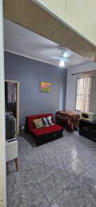 Apto Mar Praia Grande