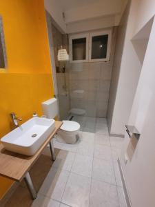 Yellow Apartment Pula