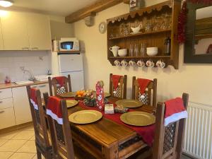 The Gingerbread House Cottage