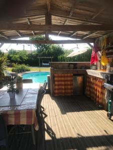 Maisons de vacances La Lavande : photos des chambres