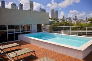 Puerto Ventura #203 - Apê Ao Mar por Carpediem