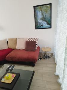Appartements Cocon residence liotard : photos des chambres