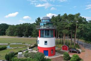 Leuchtturm Glowe auf Rügen