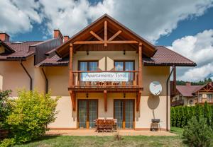 Apartamenty Tyrol