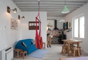 Stylish Theatre Apartments