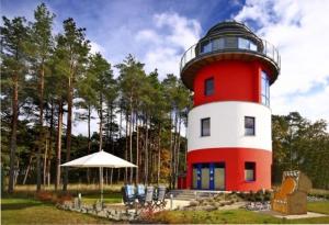 Leuchtturm Glowe auf Rügen