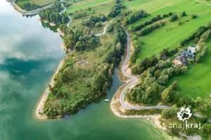 Chata Nad Jeziorem Czorsztyńskim -Jaquzzi zewnętrzne - Frydman