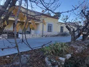 Casa rural Alemanes - Calasparra