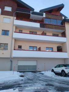 Appartements Studio coeur de station de Praz de Lys 1500m : photos des chambres