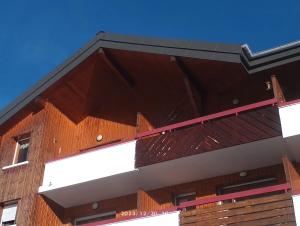 Appartements Studio coeur de station de Praz de Lys 1500m : photos des chambres