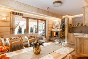 Brzozowa Osada - Premium Chalets Zakopane