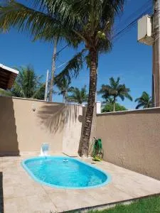 Casa em Unamar, Cabo Frio - com piscina privativa - Tamoios
