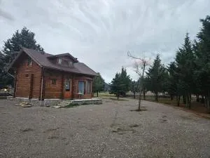 Orino Livadi Chalet II - Дельфы