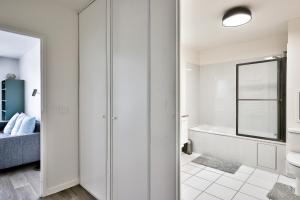 Appartements Chill & Work au pied de La Defense Arena : photos des chambres
