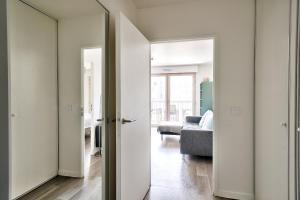 Appartements Chill & Work au pied de La Defense Arena : photos des chambres