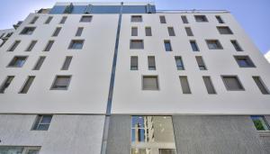 Appartements Chill & Work au pied de La Defense Arena : photos des chambres