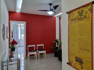 Heart Of Copacabana Studio Beach & Metro