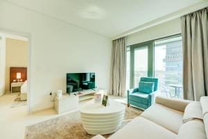 Seven Palm 1 Bed with Rooftop Infinity Pool