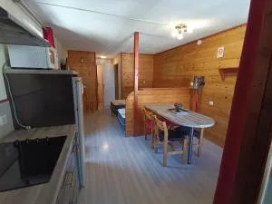 studio brides 2 places - Le Villard