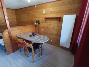 Appartements studio brides 2 places : photos des chambres