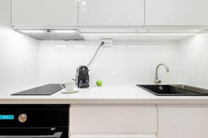 Classical mini studio with a modern touch!