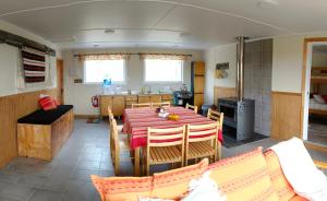 CABAÑA ESTANCIA LAZO