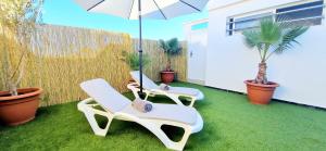 Beach Appartment close to Marina 105 sqm