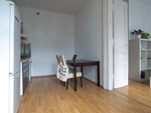 small one-bedroom apartment Achilles in Dietla 57 (2nd floor)