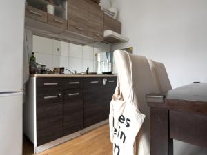 small one-bedroom apartment Achilles in Dietla 57 (2nd floor)