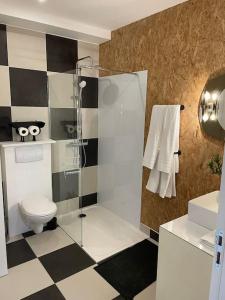 Appartements La Maison Cahour : photos des chambres