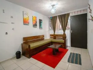 Departamento San Miguel de Allende - Planta Baja - El Santuario