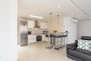 Seafront Luxury Penthouse Torrox Costa