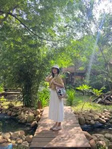 Homestay Gỗ - Buôn Jeng Lan