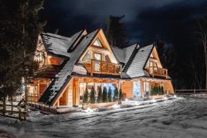 Brzozowa Osada - Premium Chalets Zakopane