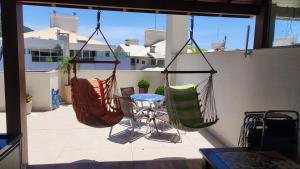 Cobertura Conforto na Praia