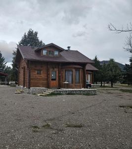 Orino Livadi Chalet II