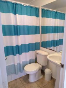 Departamento 2 dormitorios para 4 personas sector Puerta del Mar